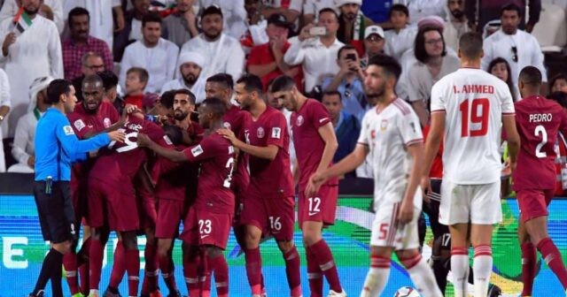 قدّمت شكوى للاتحاد الآسيوي : الامارات تتّهم قطر بتزوير وثائق تجنيس بعض لاعبيها