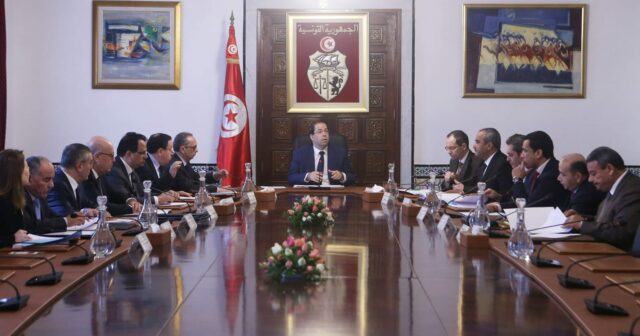 القصبة: مجلس وزاري لمتابعة خطّة عمل مجموعة "GAFI" حول تونس