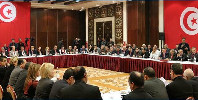 تطورات جديدة بنداء تونس: اجتماع المكتب التنفيذي بتركيبة سنة 2014