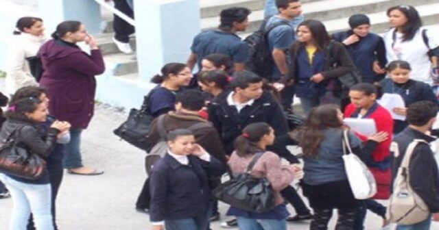 سيدي بوزيد: اضراب مفتوح لـ3 نقابات بعد اقتحام شخص معهد وتعريه بالكامل