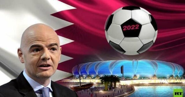 مونديال 2022 عنوان فكّ الحصار عن قطر