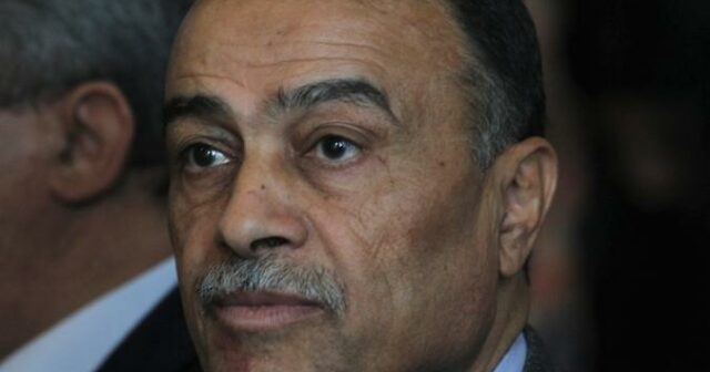 استقالة وزير الصحة عبد الرؤوف الشريف