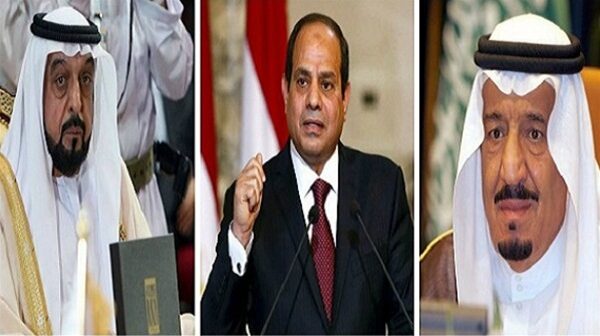 لوموند : هذه أسباب مساندة مصر والسعودية والإمارات حفتر