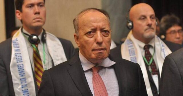 إقالة مدير المخابرات الجزائرية