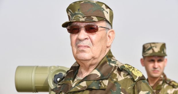 الجزائر: قائد الجيش يكشف معلومات خطيرة عن مؤامرة وألغام بكل أجهزة الدولة