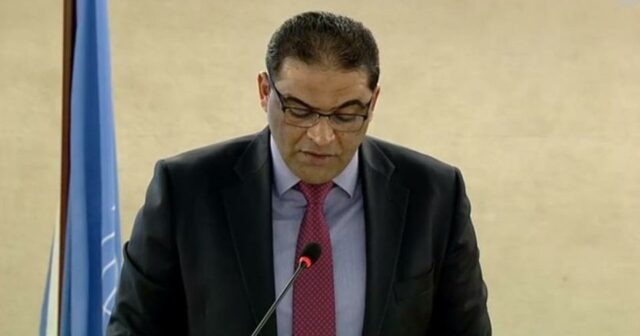 ليبيا: وزير العدل بحكومة السراج يستقيل ويتوجه إلى تونس