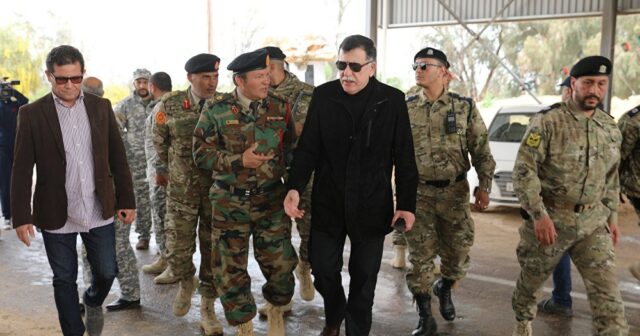 حكومة السراج: نُعدّ لعملية مُوسعة للقضاء على قوات حفتر بمحيط طرابلس