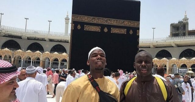 بوغبا يتحدّث عن الإسلام: أصبحت أكثر هدوءا.. والصلاة غيّرت حياتي