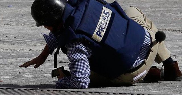 تقرير النّقابة لشهر ماي: تواصل تراجع وتيرة الاعتداءات على الصحفيين