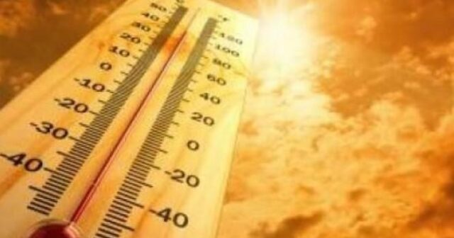 الرصد الجوي: درجات الحرارة ستتجاوز المعدّلات العادية بـ8 درجات