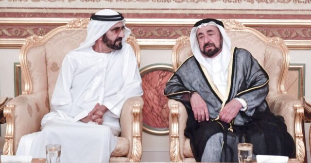 صنداي تايمز :" أسرار قذرة وراء عائلات ملوك الخليج"