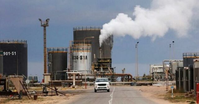 ليبيا: توقف الإنتاج في أكبر حقل نفطي