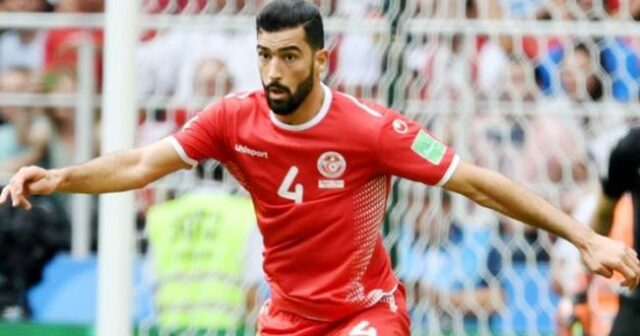 لاعب تونسي في التشكيلة المثالية للـ"كان"