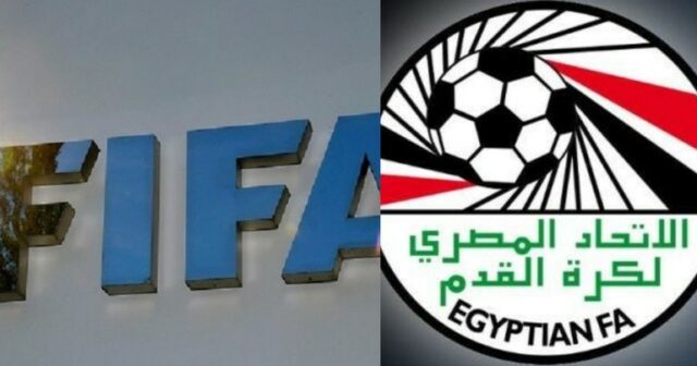 الـ"فيفا" يعيّن لجنة لإدارة الاتحاد المصري لكرة القدم