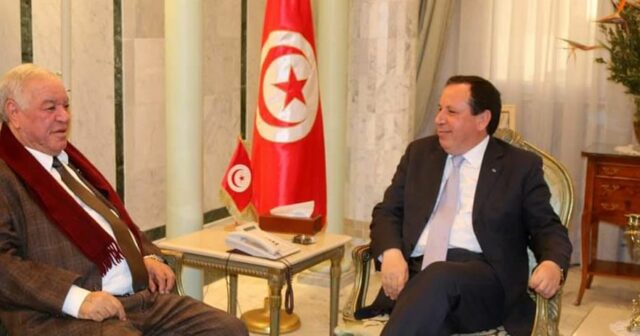 الرئيس بن صالح يُنهي مهام سفير الجزائر بتونس