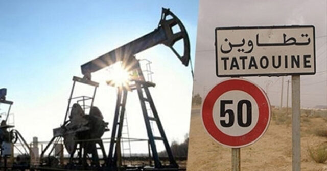 تطاوين:اتحاد الشغل يُطالب الشركات البترولية بتفعيل محضر الكامور