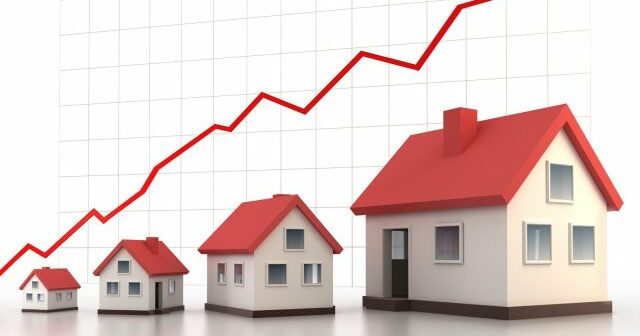 المعهد الوطني للاحصاء: ارتفاع في أسعار المنازل بـ 5ر10%