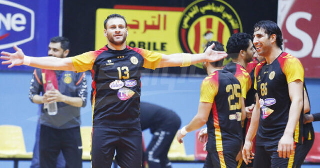 البطولة العربية للأندية لكرة اليد: الترجي يحقق ثاني انتصاراته