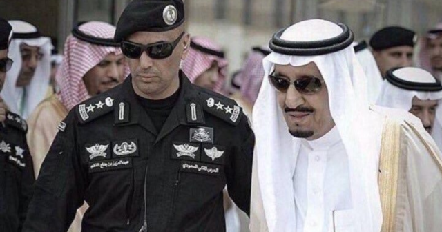 بسبب خلاف مع الجاني: مقتل الحارس الشخصي للعاهل السعودي
