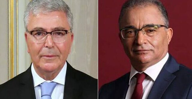 لقاء بين الزبيدي ومرزوق للاعلان رسميا عن الانسحاب