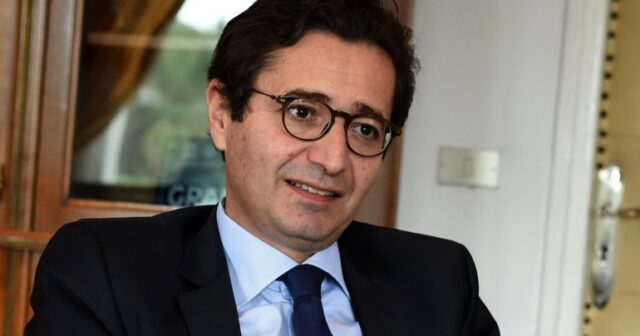 سفارة فرنسا: تعيين فاضل عبد الكافي على رأس مجموعة الشراكة بين تونس وفرنسا
