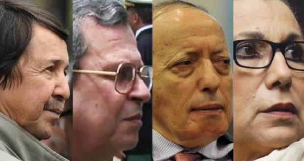 الجزائر: اليوم انطلاق محاكمة مسؤولين سابقين يتقدمهم سعيد بوتفليقة