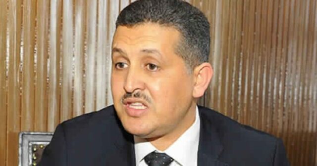 عماد الدايمي: ترشيح مورو يهدف لقطع الطريق أمام المرزوقي