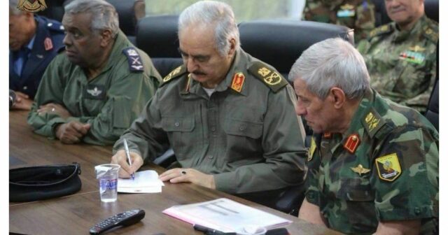 جيش حفتر : مقتل 3 قادة عسكريين بارزين في قصف تركي جنوب طرابلس