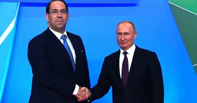 بوتين:" تونس حقّقت انجازات تجاوزت الربيع العربي"