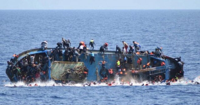 من بينهم تونسيون : غرق مركب "حراقة" قـبالة سواحل لامبيدوزا