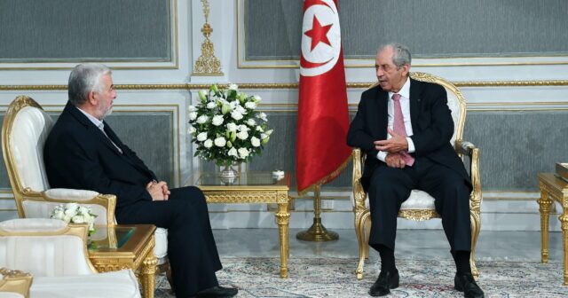 عبد المجيد الزار: محمد الناصر في حيرة بسبب الوضع في تونس