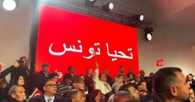 تحيا تونس : على الطبقة السياسية تغليب المصلحة الوطنية لتشكيل الحكومة