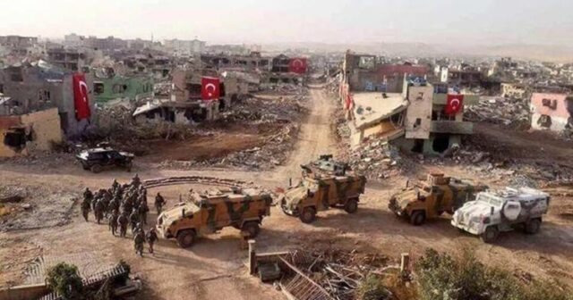منظمة العفو الدولية تتّهم تركيا بارتكاب جرائم حرب في سوريا