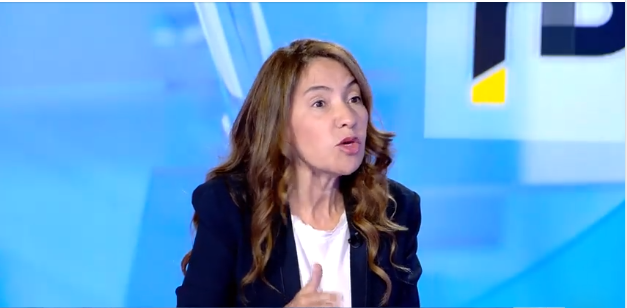 سلوى السماوي : "قلب تونس رفع شكاية بهيئة الانتخابات ...سيّبوا نبيل حتى بشروط"