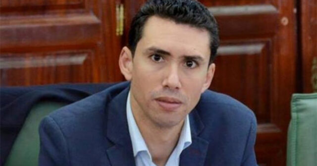 مروان فلفال مُرشح تحيا تونس لرئاسة البرلمان
