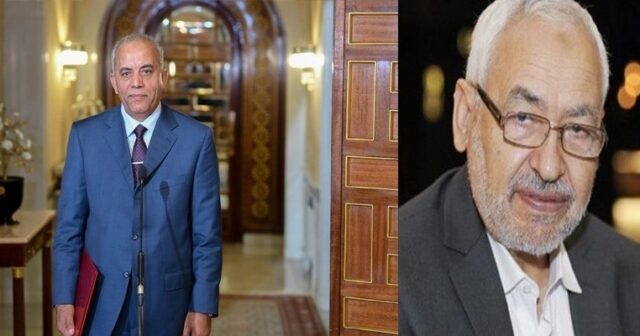 الغنوشي: طلبنا من الجملي حكومة تُواجه الفساد بحزم وعدم تشريك قلب تونس