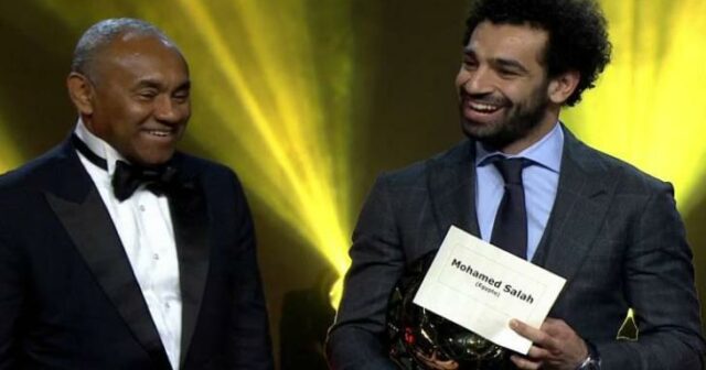 ثنائي تونسي ينافس على جائزة الكرة الذهبية في إفريقيا