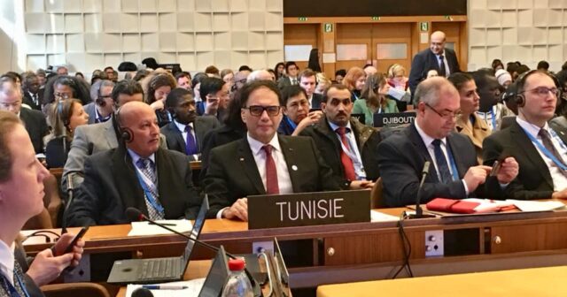 تونس تفوز بعضوية المجلس التنفيذي لليونسكو