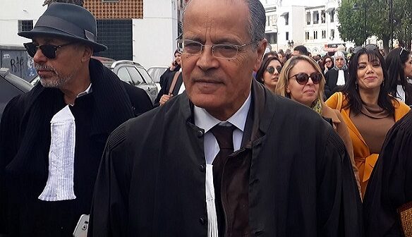 رئيس فرع المحامين بتونس: قرار منع الظهور بوسائل الإعلام إلزاميّ