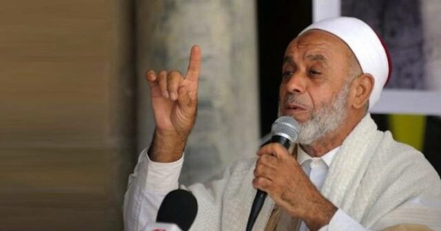 حسين العبيدي يُقاضي وزير الشؤون الدينية وفرقة مقاومة الإجرام