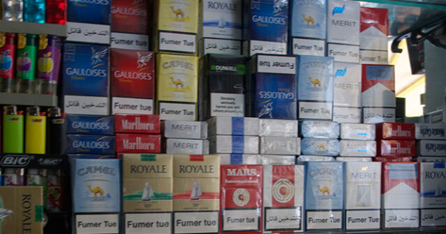 سجائر تونس
