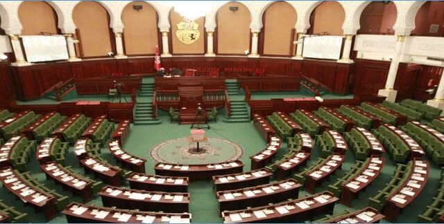 توزيع مقاعد الأحزاب في لجنة دراسة مشروع قانون المالية
