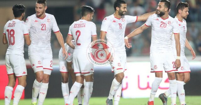 تونس تحجز مكانها في المستوى الأول لقرعة مونديال 2022