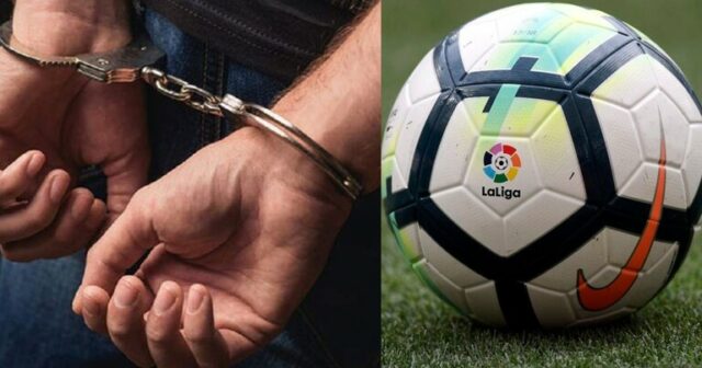 سجن 3 لاعبين في إسبانيا بتهمة الاعتداء الجنسي