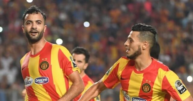 ثنائي تونسي مرشّج لحائزة أفضل لاعب افريقي محلّي