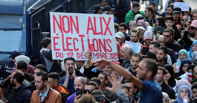 اليوم الإعلان عن نتائج الدور الأوّل: الجزائريون يقاطعون الانتخابات الرئاسية