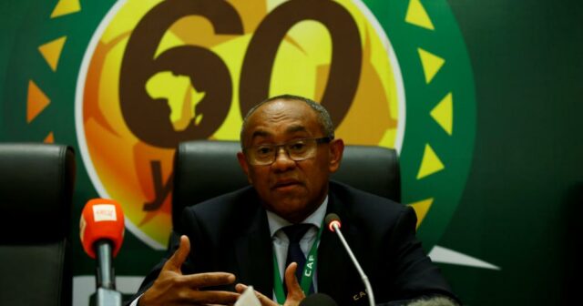 رئيس الـ"كاف": ندرس تنظيم كأس إفريقيا 2021 في الشتاء