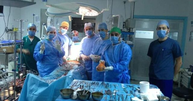 نقابة مستشفى الرابطة: نجاح 7 عمليات زرع قلب رغم الصعوبات