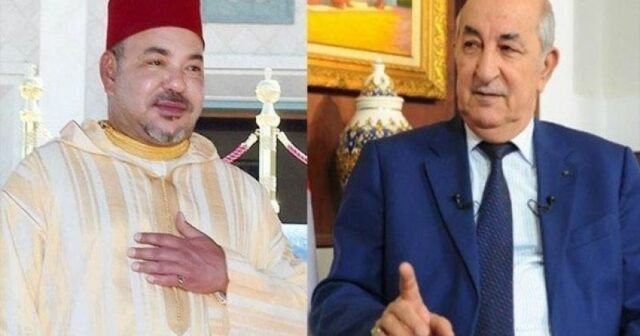 العاهل المغربي يدعو رئيس الجزائر الجديد إلى فتح "صفحة جديدة"