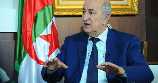 عبد المجيد تبون رئيسا جديدا للجزائر